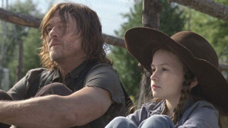 <em>Variety</em> Interviews Angela Kang About <em>The Walking Dead</em> Characters; <em>TV Guide</em> Declares Connie Best Newcomer