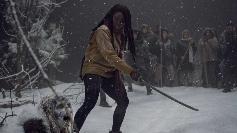 <em>The Walking Dead</em> Wins Three Saturn Awards, Including Best Horror Television Series