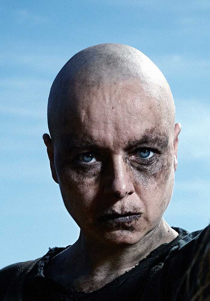 The Walking Dead Alpha