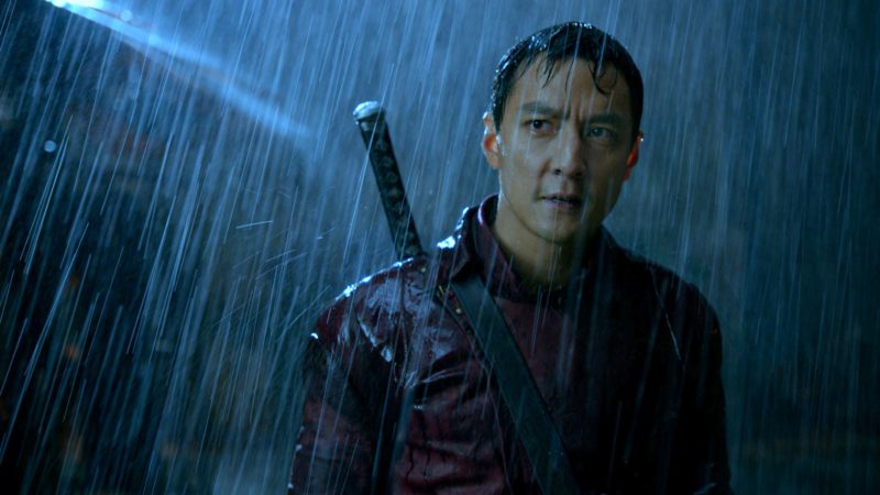 Into the Badlands in Less Than Five Minutes with Nick Frost