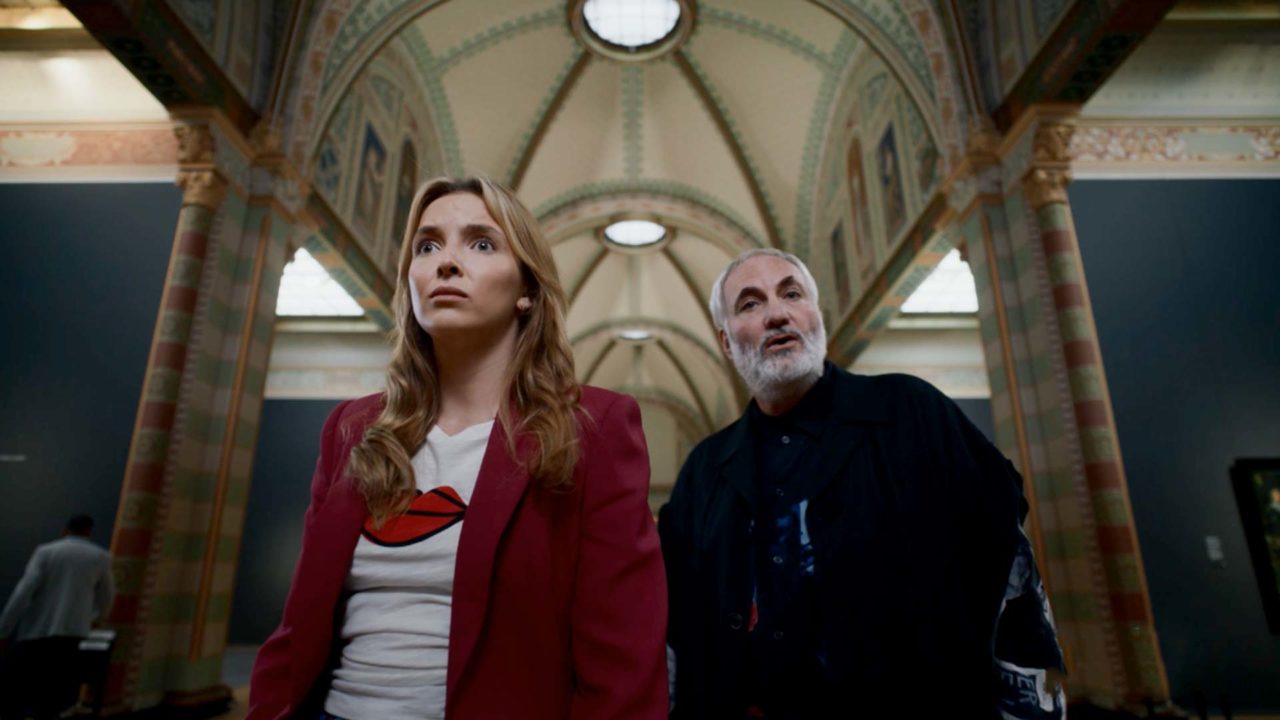 Killing Eve Saison 2 Episode 4 Video Extra - Killing Eve - Killing Eve Sneak Peek Season 2 Episode 4 - AMC