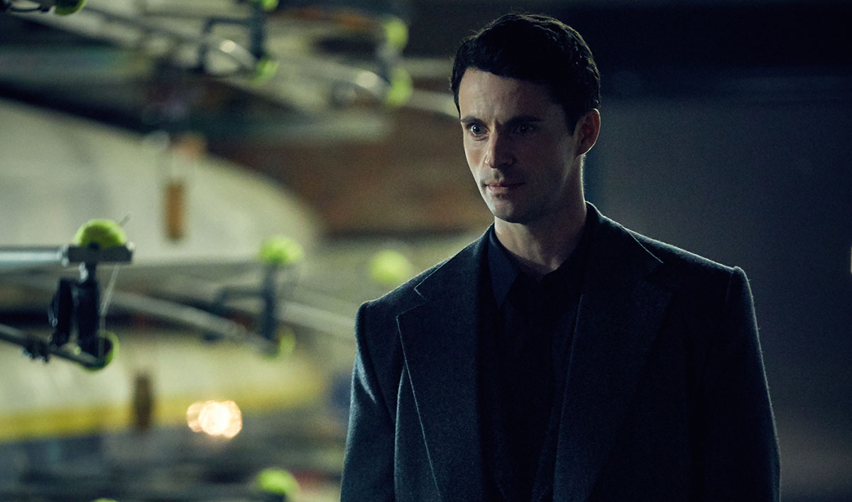 Diana Has a Brush With Matthew’s Dangerous Vampire Nature in the Series Premiere