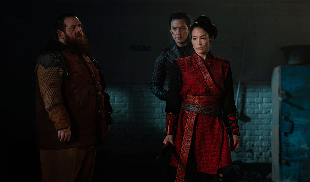 Miles Millar Teases Finale to <em>Den of Geek</em>; <em>Syfy</em> Talks to Eugenia Yuan