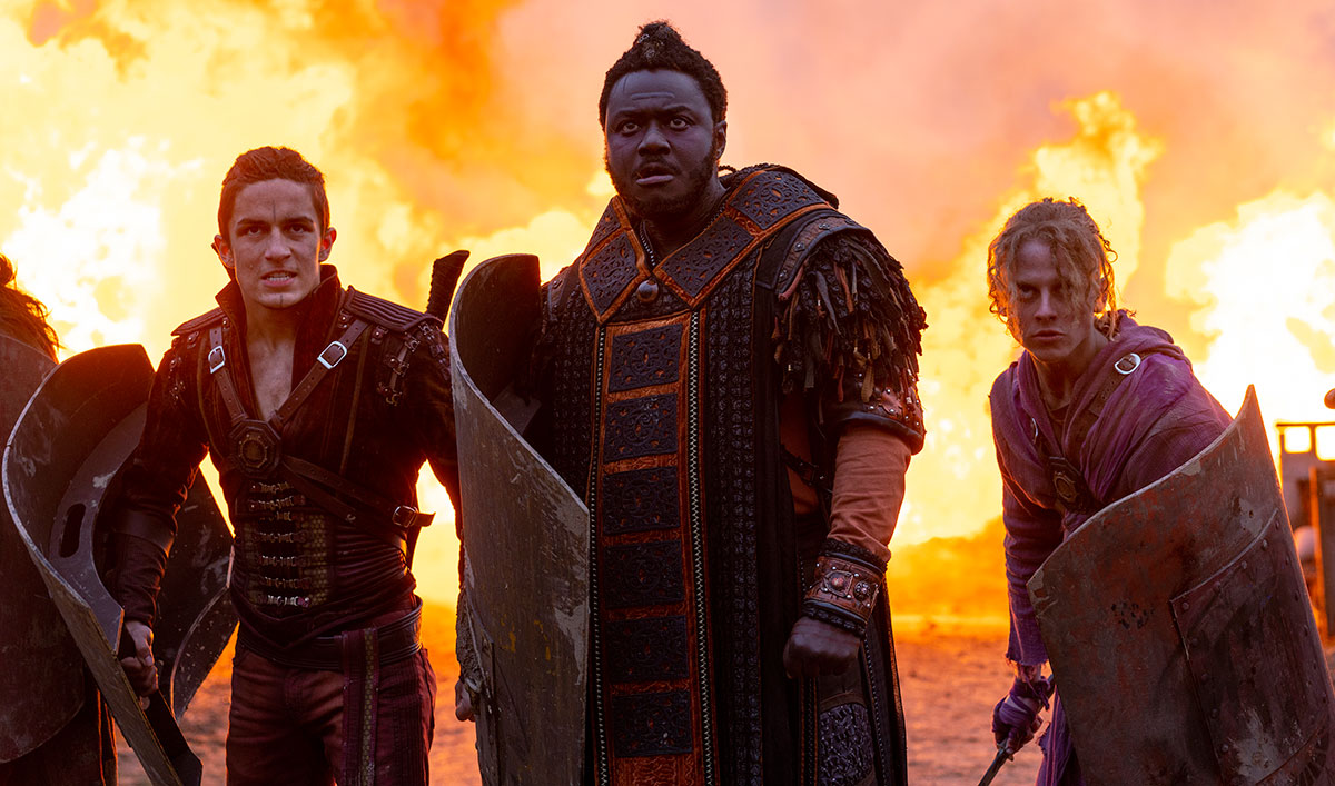 (SPOILERS) How Pilgrim’s Quest for Vengeance Comes With a Cost — Inside Episode 14