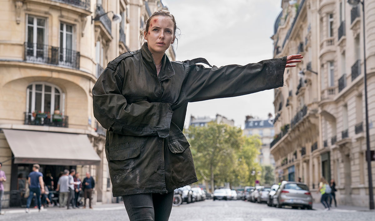 Watch the Season 2 Premiere of Killing Eve for Free