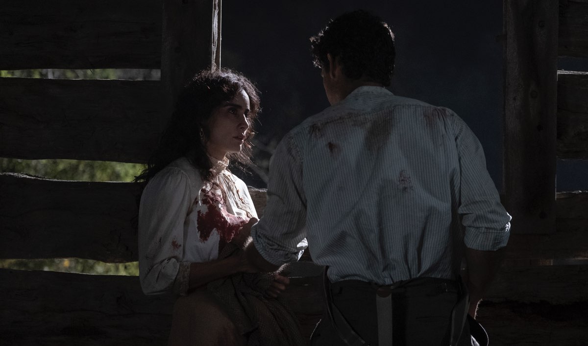 Pete’s Promise to Maria Haunts Him in This Tense Scene from <em>The Son</em> Season 2 Premiere