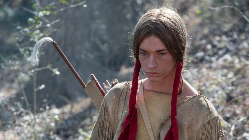 <em>The Son</em> Q&A – Jacob Lofland (Young Eli)