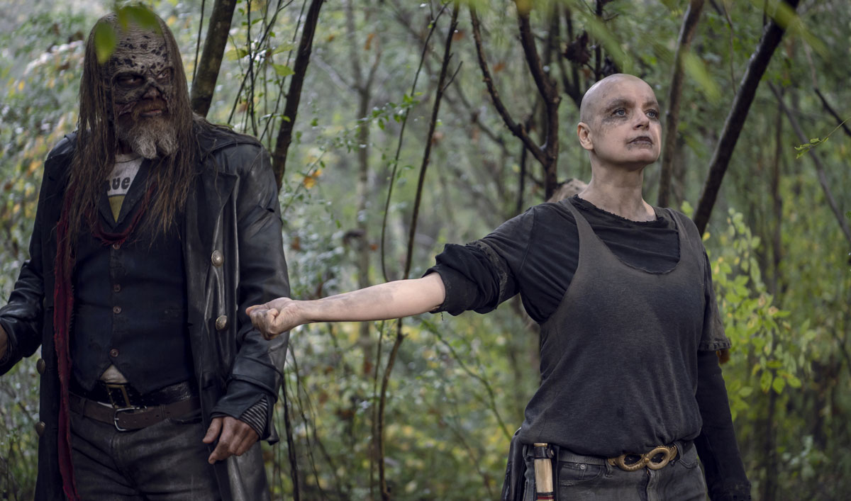 Blogs - The Walking Dead - Who Are Alpha and the Whisperers in The Walking  Dead? - AMC