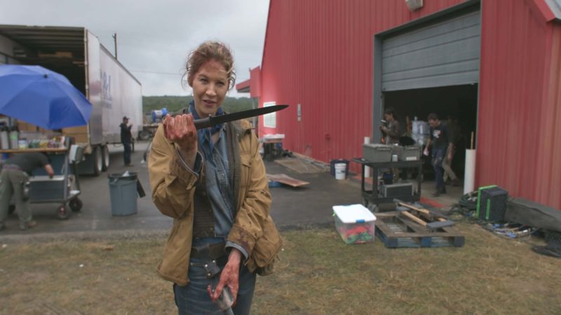 Fear the Walking Dead Season 5: Greetings From Set