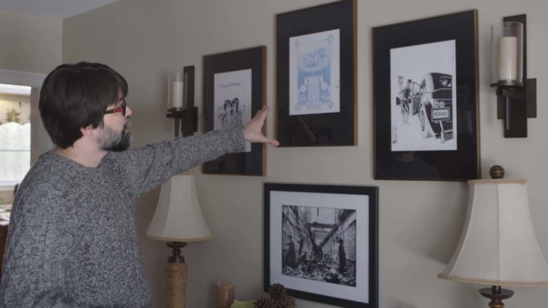 NOS4A2: Joe Hill’s Show and Tell