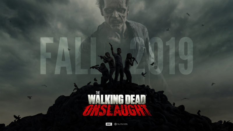 The Walking Dead The Walking Dead Season 9 First Look Photos Amc