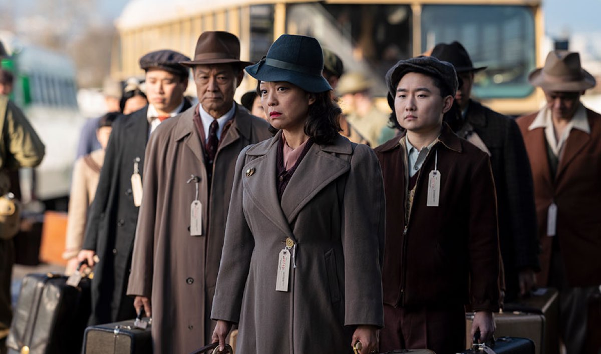 George Takei Talks <em>Terror</em> With <em>EW</em>; <em>THR</em> Advises Watching Seasons 1, 2