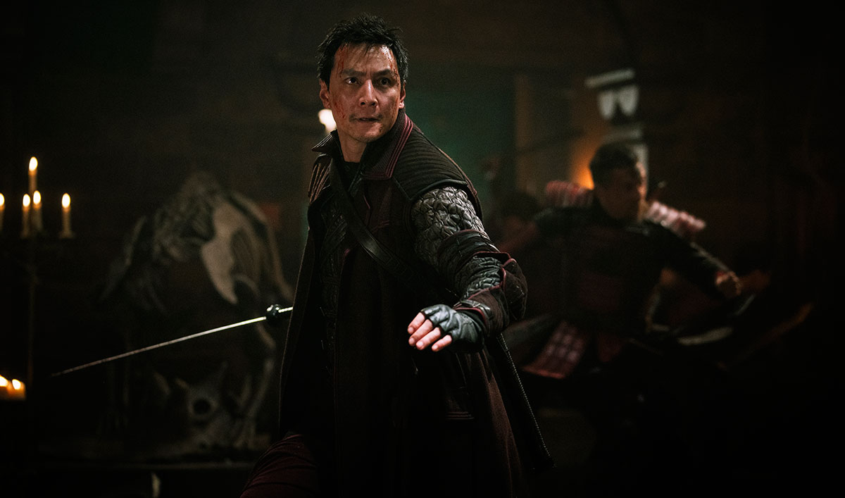 The Cast and Creators Wrap Up <em>Into the Badlands</em>