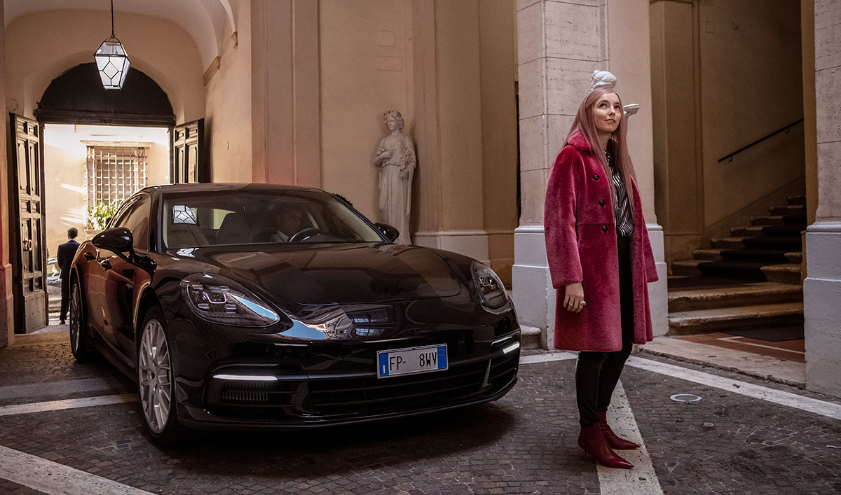 Eve’s “Little Plan” in Rome Seems to Be Working — Watch <em>Killing Eve</em> Episode 7 Now