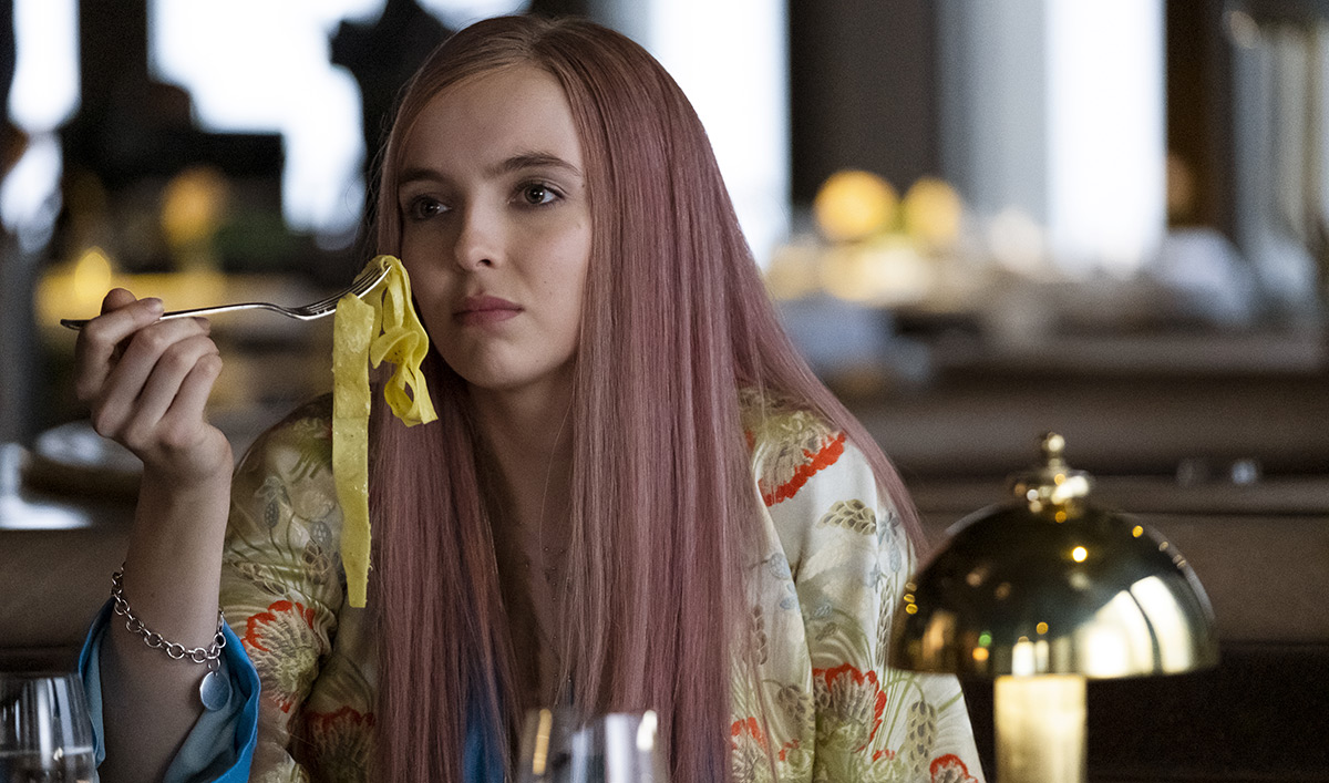 Marvel Serves Up Some Spy-Inspired Russian Borscht Perfect for Fans of <em>Killing Eve</em>