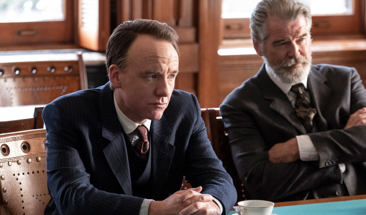 Cast and Creators on Whether Phineas’s New Job Will End in Betrayal
