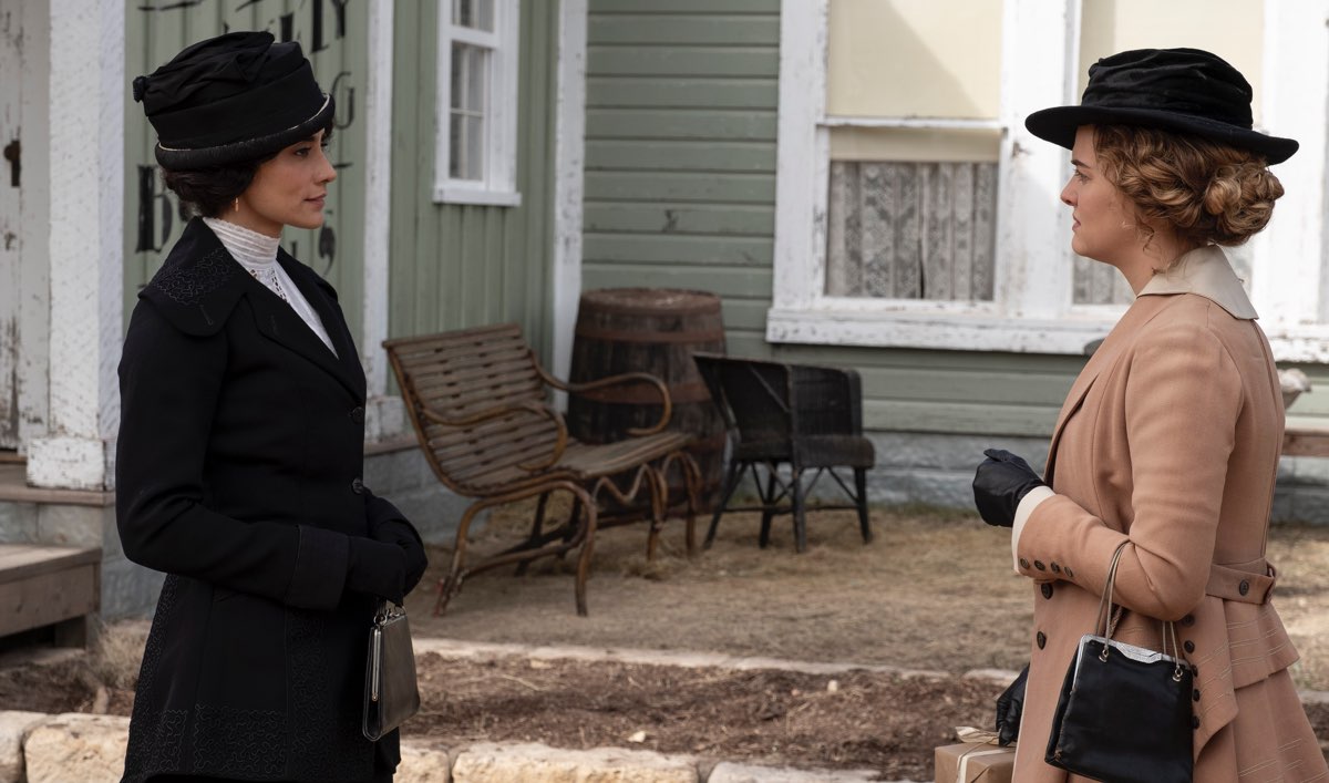 Sally Wasn’t Prepared to See Maria Again