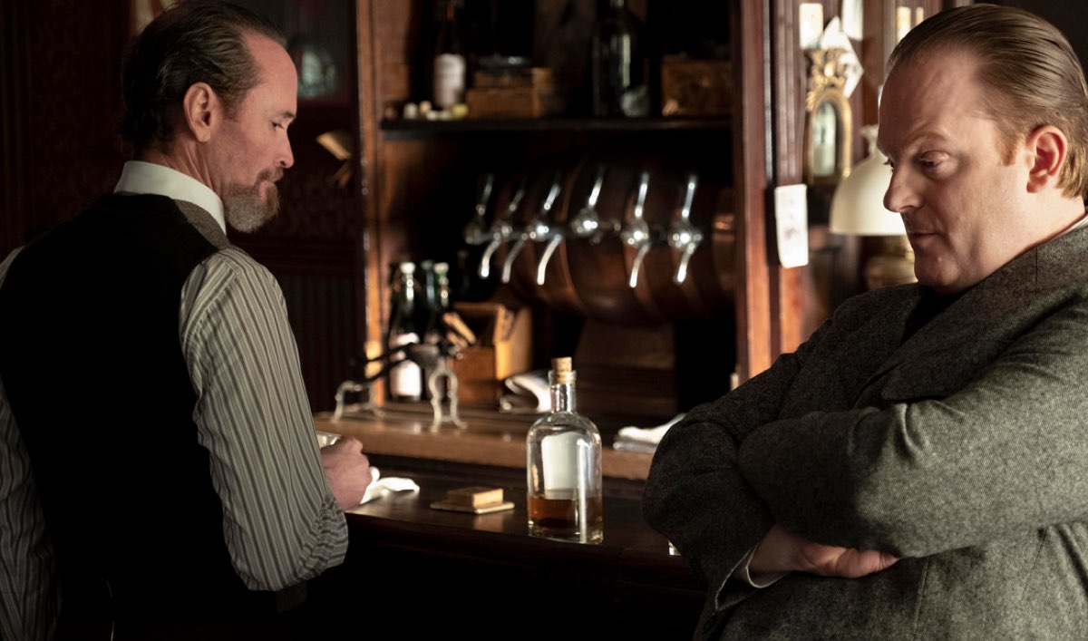 Niles Teams Up With Standard Oil in Episode 5