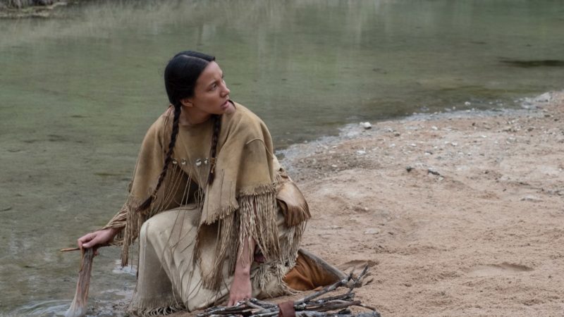 <em>The Son</em> Q&A – Elizabeth Frances (Prairie Flower)