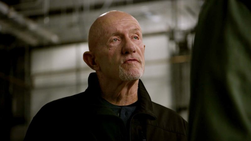 Better Call Saul’s Jonathan Banks: For Your Emmy Consideration