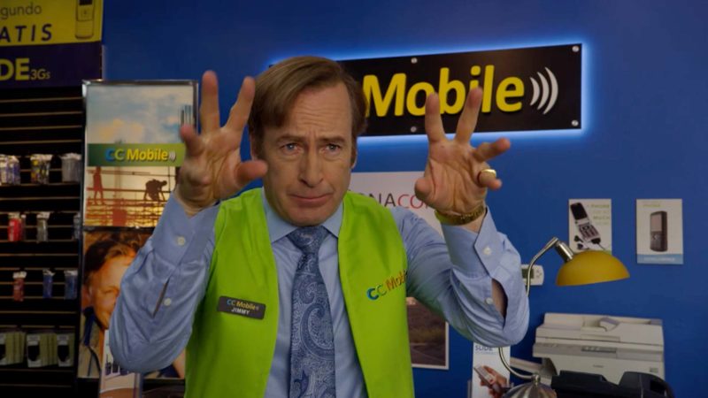 Better Call Saul’s Bob Odenkirk: For Your Emmy Consideration