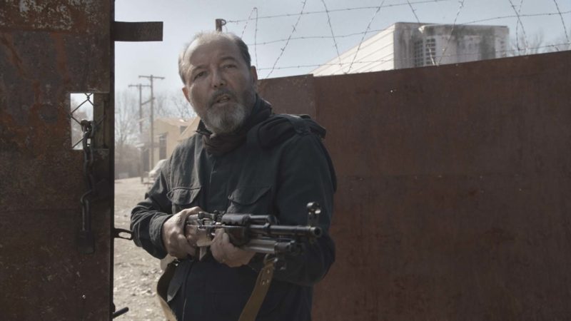 Fear the Walking Dead Season 5: A Look at Daniel Salazar’s Journey