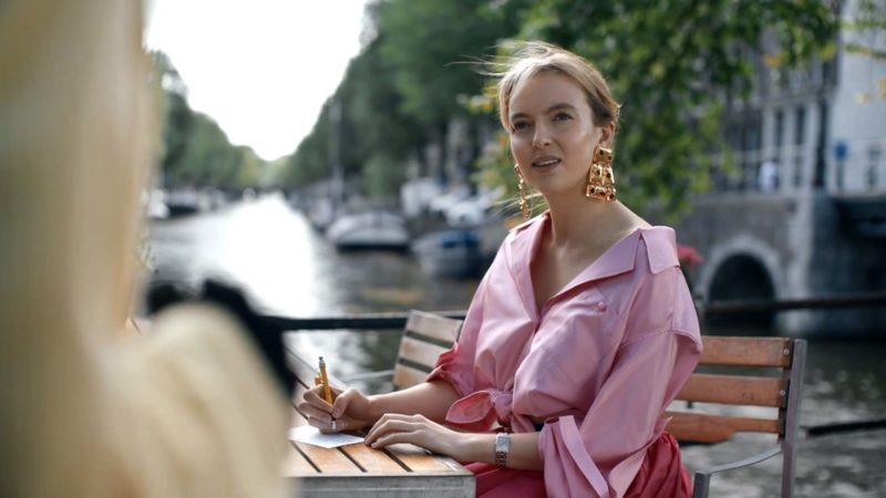 Killing Eve: For Your Emmy Consideration
