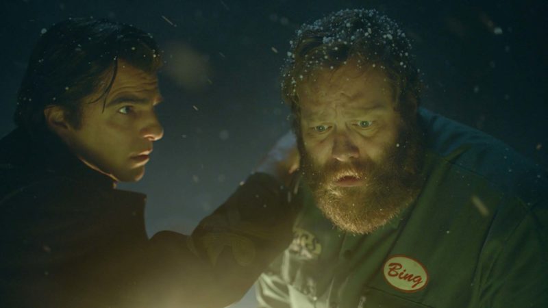 NOS4A2 Talked About Scene: Season 1, Episode 2