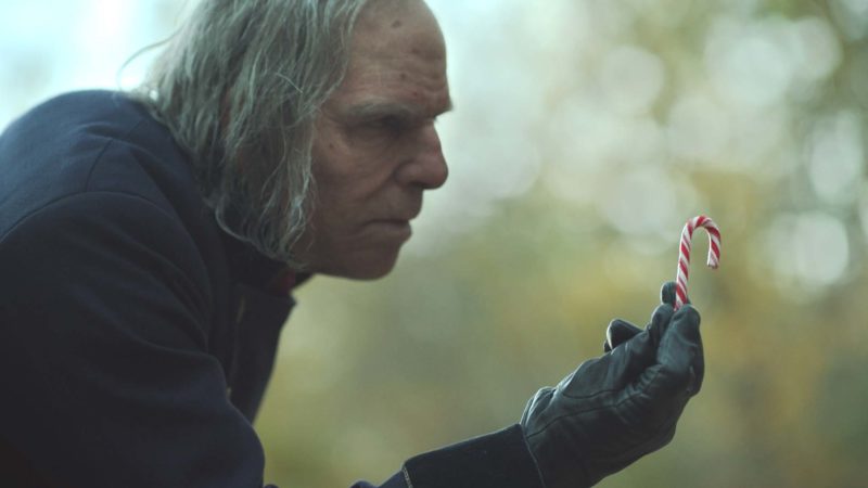 Joe Hill on the Rules of NOS4A2