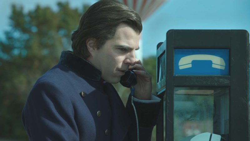 NOS4A2 Talked About Scene: Season 1, Episode 4