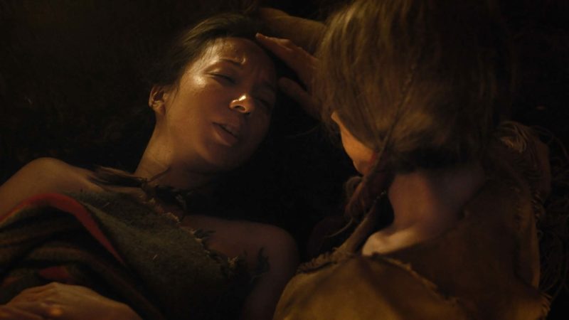 The Son Talked About Scene: Season 2, Episode 8