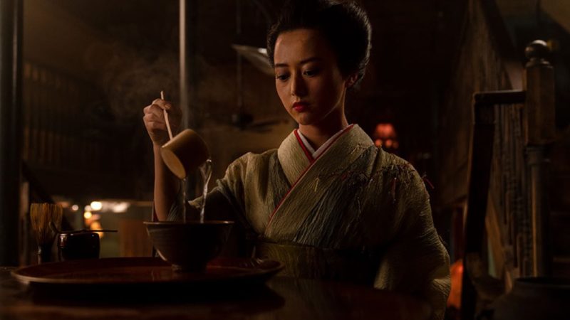 <em>EW</em> on George Takei & Ghosts; <em>Variety</em> on Alexander Woo Talking <em>Terror</em>