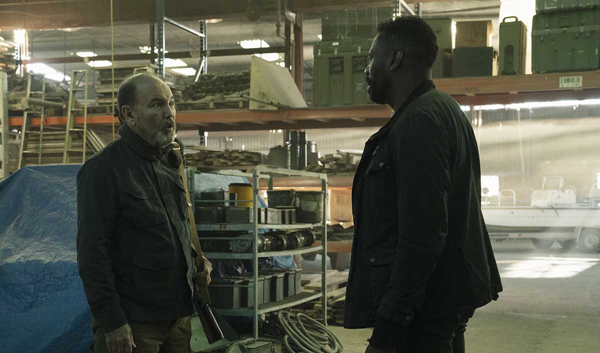 Strand Tries to Gain Daniel’s Trust: Stream <em>Fear the Walking Dead</em> Episode 2 Now