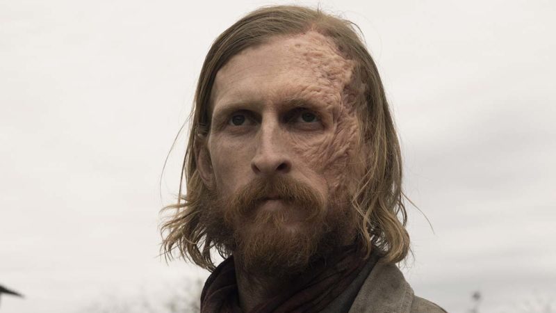 Dwight Makes His Debut in the Latest Episode of <em>Fear the Walking Dead</em>