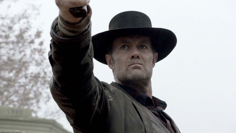 Watch John Dorie Take Out Two Walkers at Once in the <em>Fear the Walking Dead</em> Walker Kill of the Week