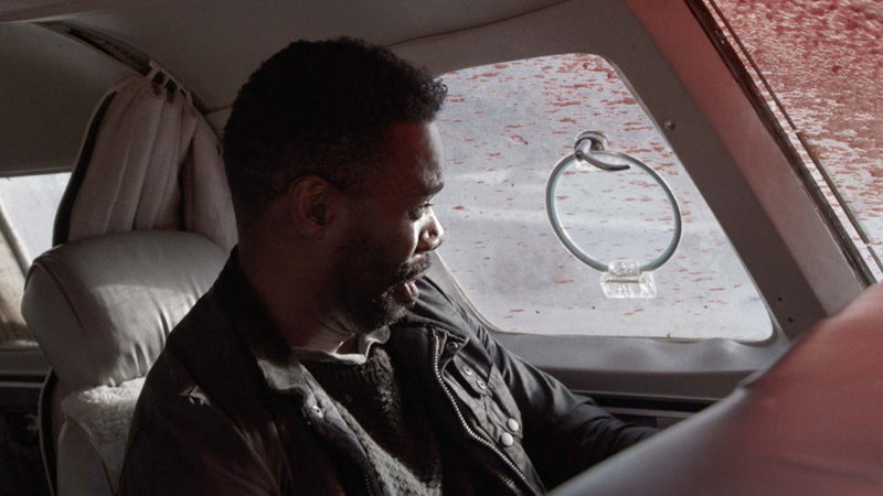 Watch Strand Bust Through a Herd in the <em>Fear the Walking Dead</em> Walker Kill of the Week
