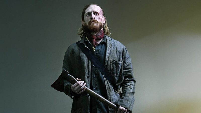 (SPOILERS) <em>Fear the Walking Dead</em> Q&A — Austin Amelio (Dwight)