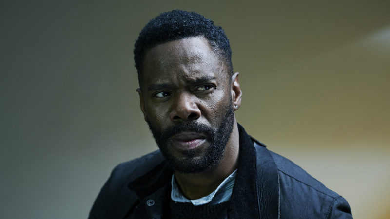 (SPOILERS) <em>Fear the Walking Dead</em> Q&A — Colman Domingo (Strand)