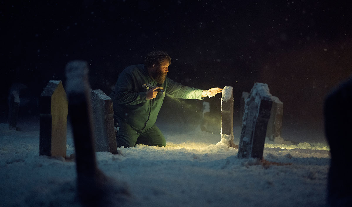 Charlie Manx Shows Bing the Sinister “Graveyard of What Might Be” in This Creepy Scene From <em>NOS4A2</em> Episode 2