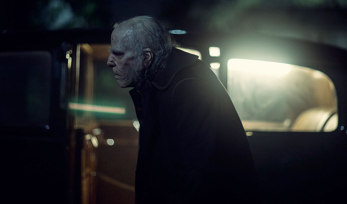 Manx Finds Another Target to Bring to Christmasland in This Tense Scene From <em>NOS4A2</em> Episode 3