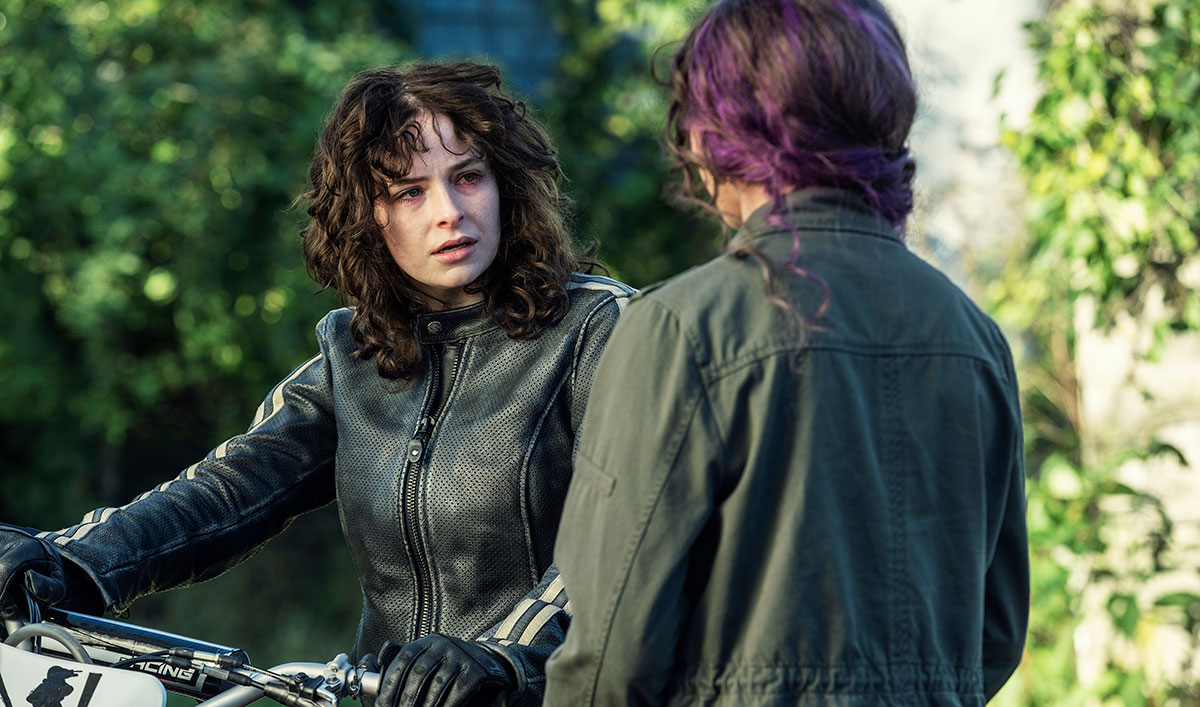 Sneak Peek of <em>NOS4A2</em> Episode 4 — Vic Is Ready to Take Action Against Manx