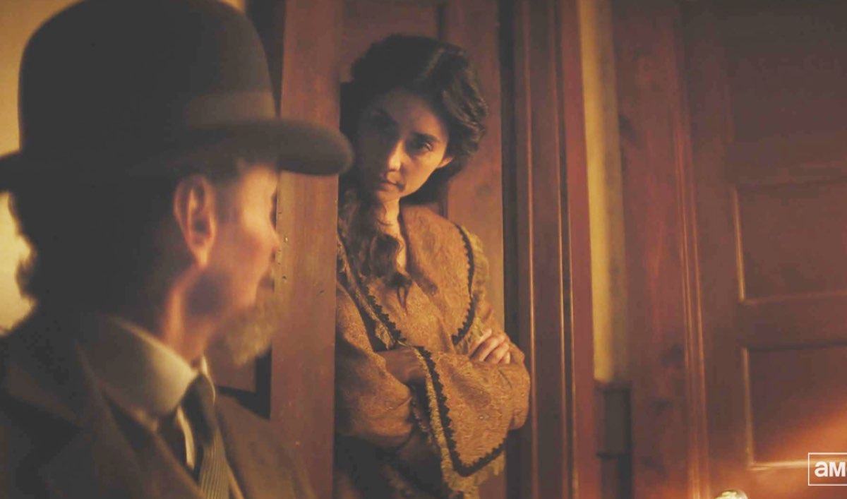 Sneak Peek — There’s a Downside to Maria’s Alliances With Standard Oil