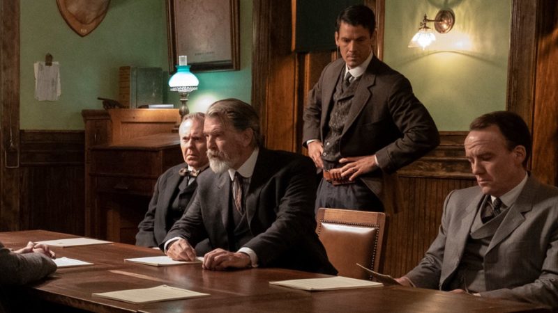 Eli Shows Standard Oil How Business Is Done In Texas — Watch Episode 7 Now