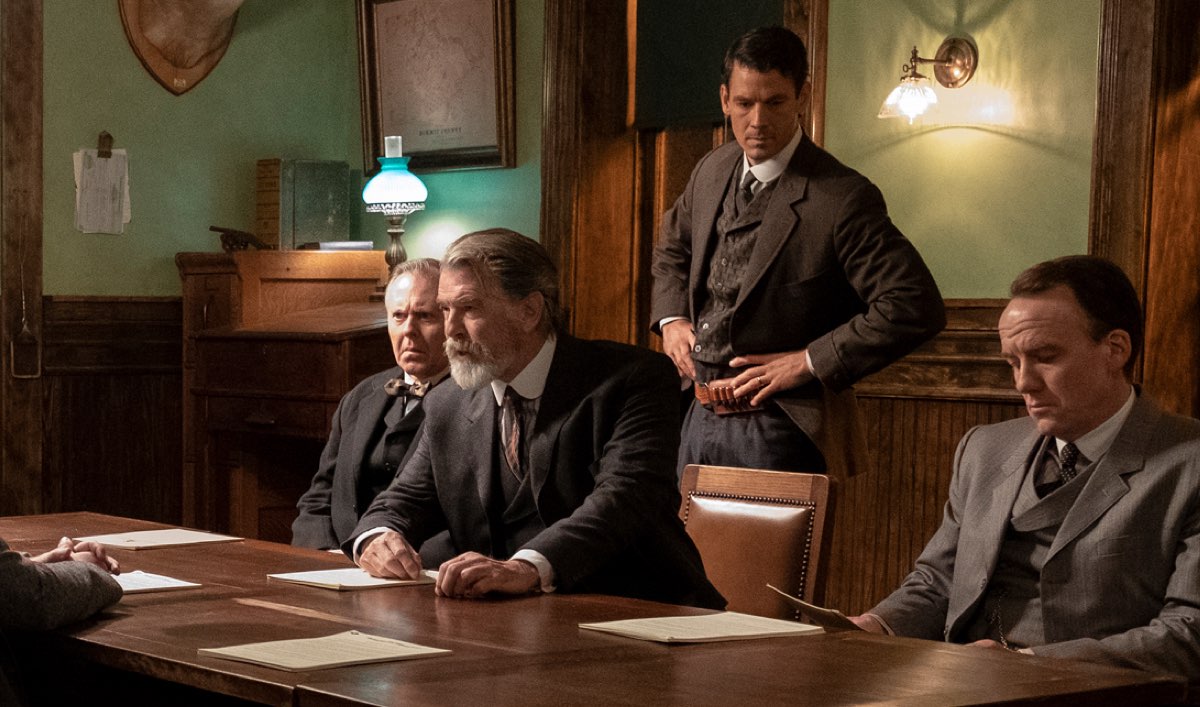 Eli Shows Standard Oil How Business Is Done In Texas — Watch Episode 7 Now