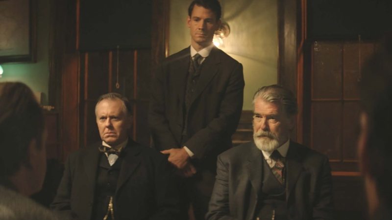 The Sale of McCullough Oil Reaches an End in This Gruesome Scene