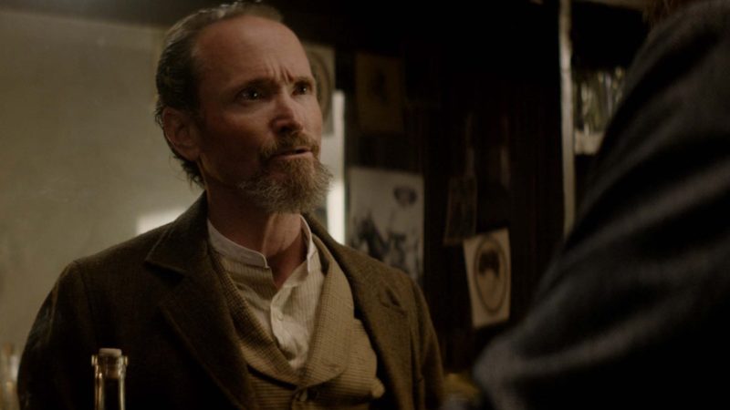 Cast and Creators on How Niles Has Become a “Truly Significant Enemy”