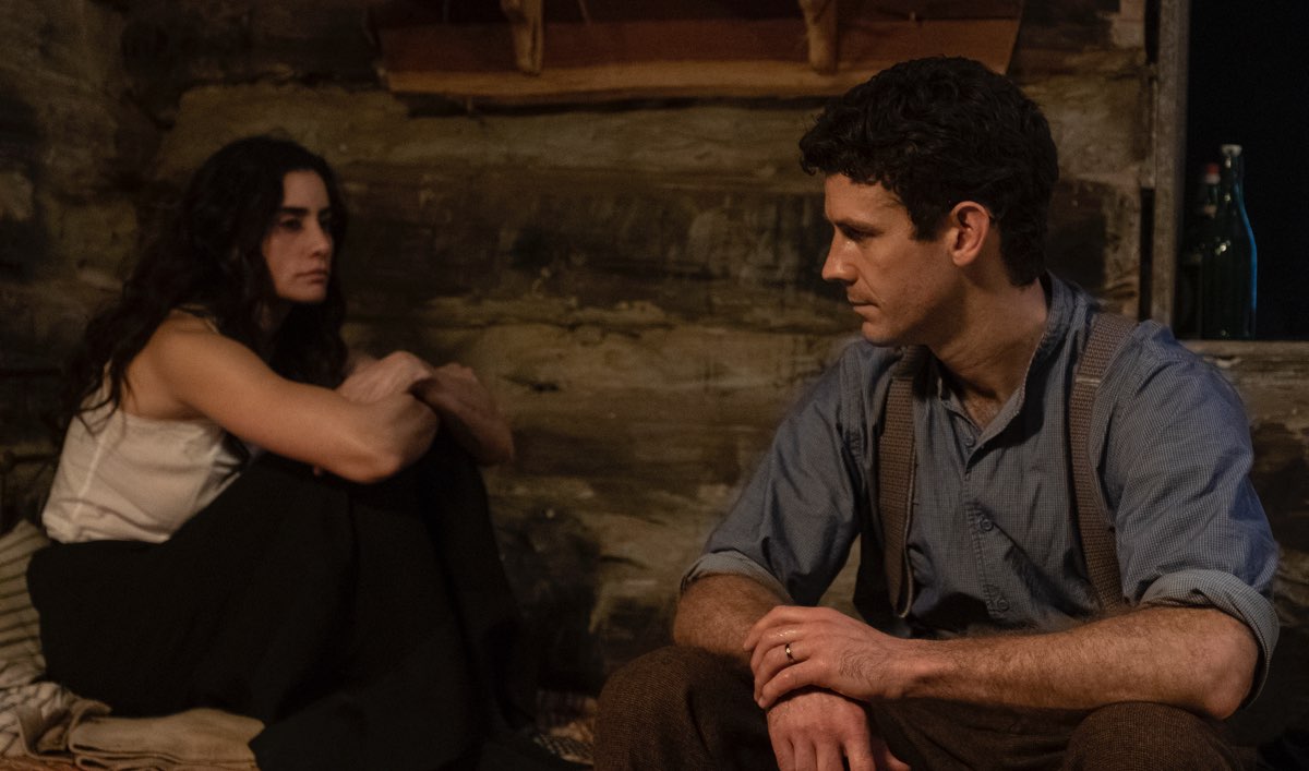 Pete Must Choose Between Maria and His Family Again — Stream Episode 8 Now