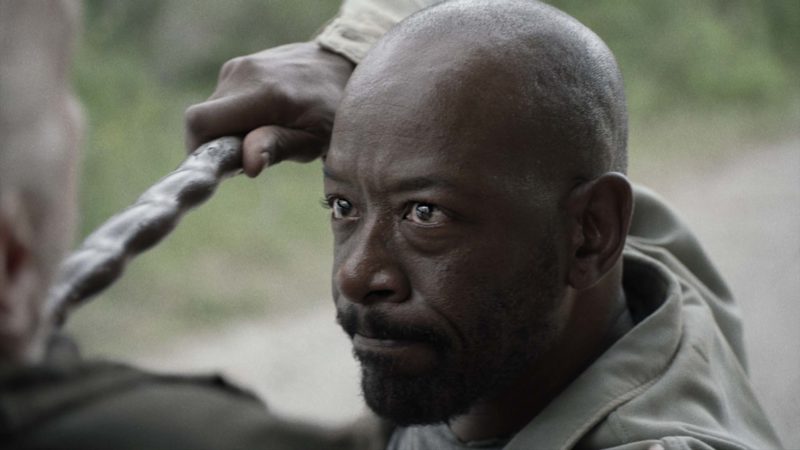 Fear the Walking Dead Season 5 Comic-Con Trailer