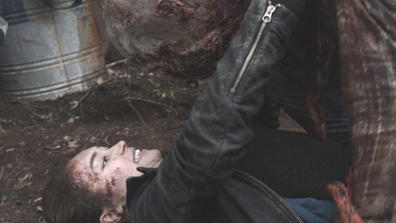 Fear the Walking Dead Walker Kill of the Week: Season 5, Episode 7