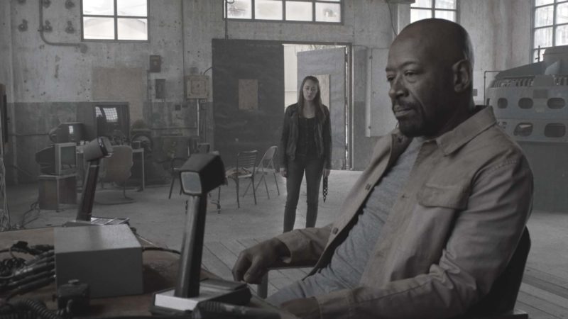 Fear the Walking Dead: The Opening Minutes of Season 5, Episode 8